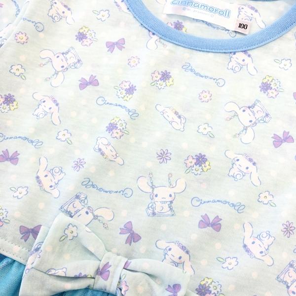 サンリオ キャラクター パジャマ ワンピース ドレス マイメロディ シナモロール ぽちゃっこ ポムポムプリン 半袖 女の子 子供 こども 夏 1点までメール便可能 12 0 1 2 3 21 サンキ インターネット販売店 通販 Yahoo ショッピング