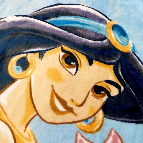 Disney ディズニー キャラクター 毛布 ジャスミン やわらか Disney ディズニー キャラクター 毛布 ジャスミン やわらか