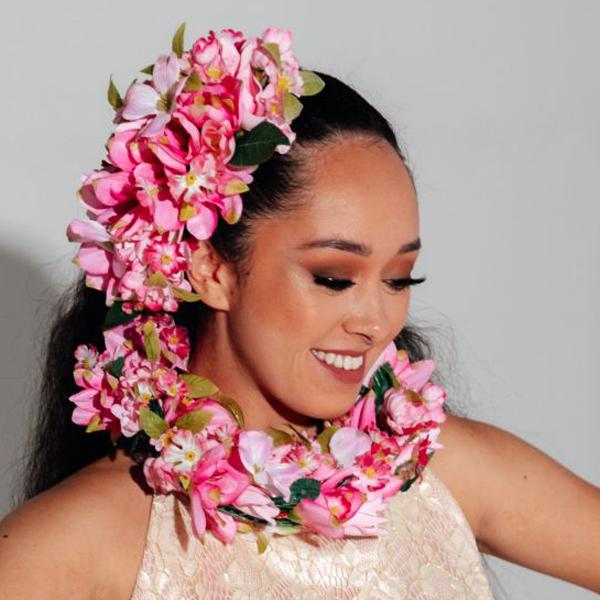 プアサクラ ヘアクリップ Maunaloa マウナロア フラダンス 髪 プアサクラ ヘアクリップ Maunaloa マウナロア フラダンス 髪