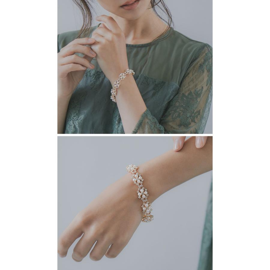 niana（ニアナ） パーティー アクセサリー ブレスレット バングル 