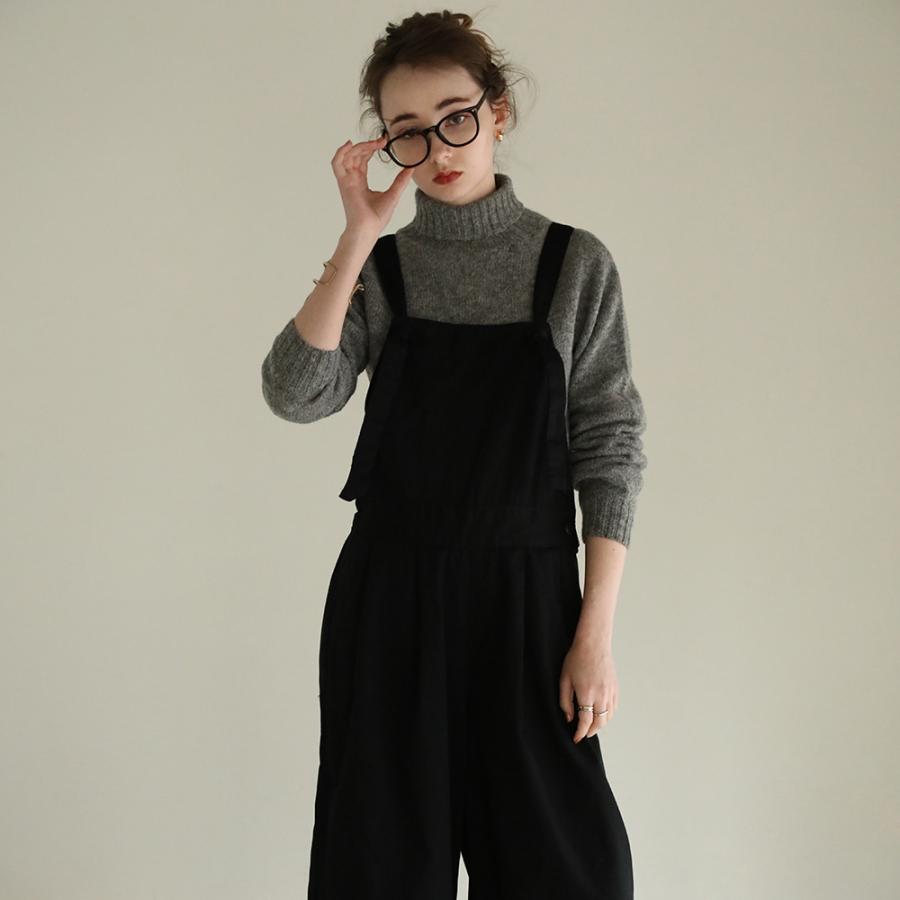 Fashion Letter（ファッションレター） バルーンサロペットパンツ