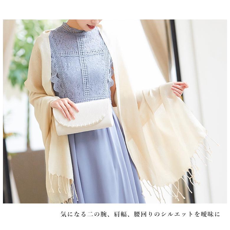 Fashion Letter 結婚式 ショール ストール パーティー Fashion Letter 結婚式 ショール ストール パーティー