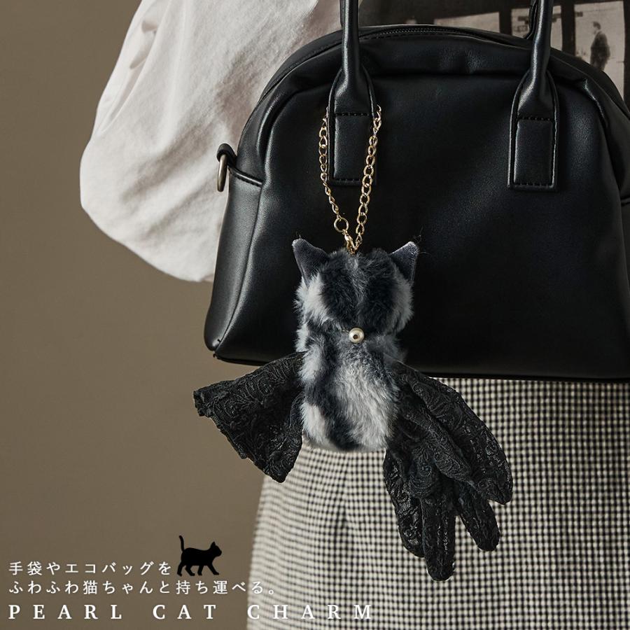 kate spade new york ファー ショルダーバッグ 猫チャーム kate spade new york ファー ショルダーバッグ 猫チャーム kate spade