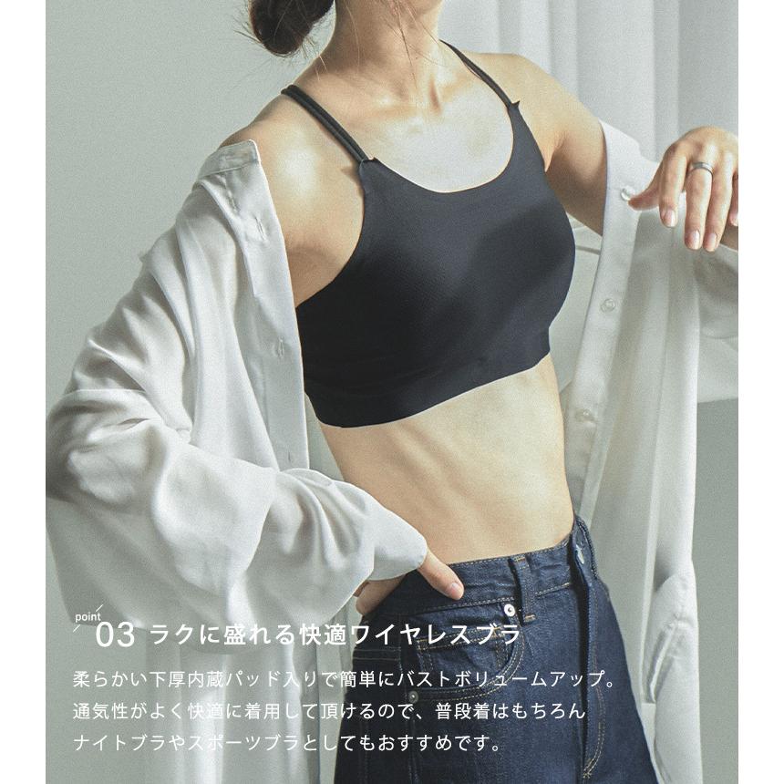 バックデザイン ブラトップ ノンワイヤー Tシャツブラ チューブトップ ベアトップ ヨガブラ ヨガウェア スポーツブラ スポブラ 見せブラ ナイトブラ 背中見せ Hw6047 Fashionletter 通販 Yahoo ショッピング