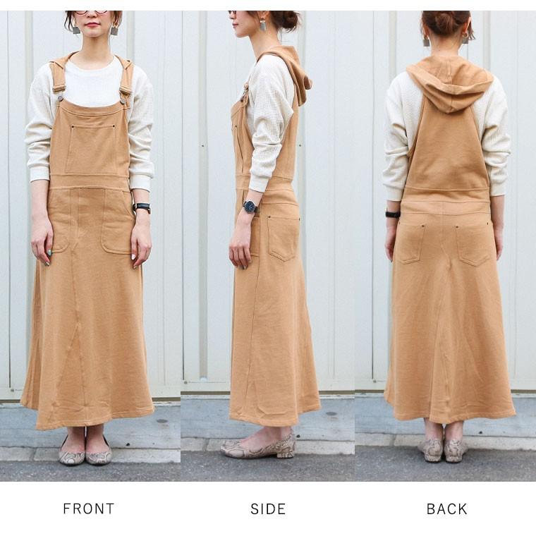 サロペット オールインワン レディース スウェット オーバーオール ワンピース キャミワンピース ロング マキシ丈 大人 ゆったり 大きいサイズ Ll 3l 4l K132 Fashionletter 通販 Yahoo ショッピング