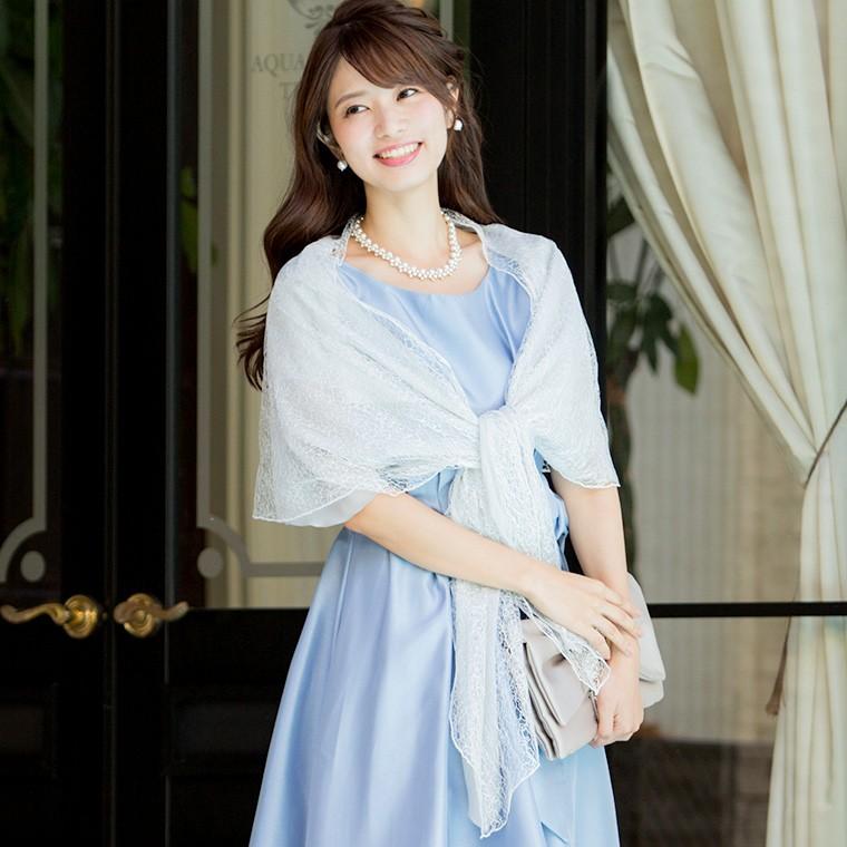 M〜3Lサイズ ショール ボレロ 結婚式 羽織 レディース カーディガン