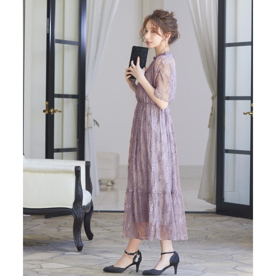 niana 結婚式 ワンピース パーティードレス 花柄 チュール niana 結婚式 ワンピース パーティードレス 花柄 チュール