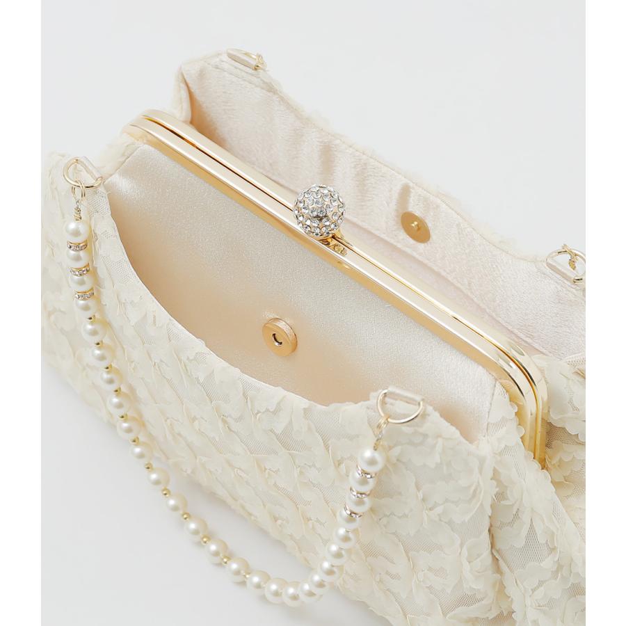 【和装バッグ】ハンドバッグ　パーティーバッグ　がま口 niana（ニアナ） パーティー ハンドバッグ パーティーバッグ がま口
