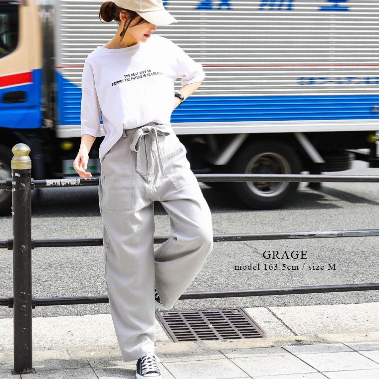 麻 リネンワイドパンツ レディース ベイカーパンツ デニム 麻 リネンワイドパンツ レディース ベイカーパンツ デニム