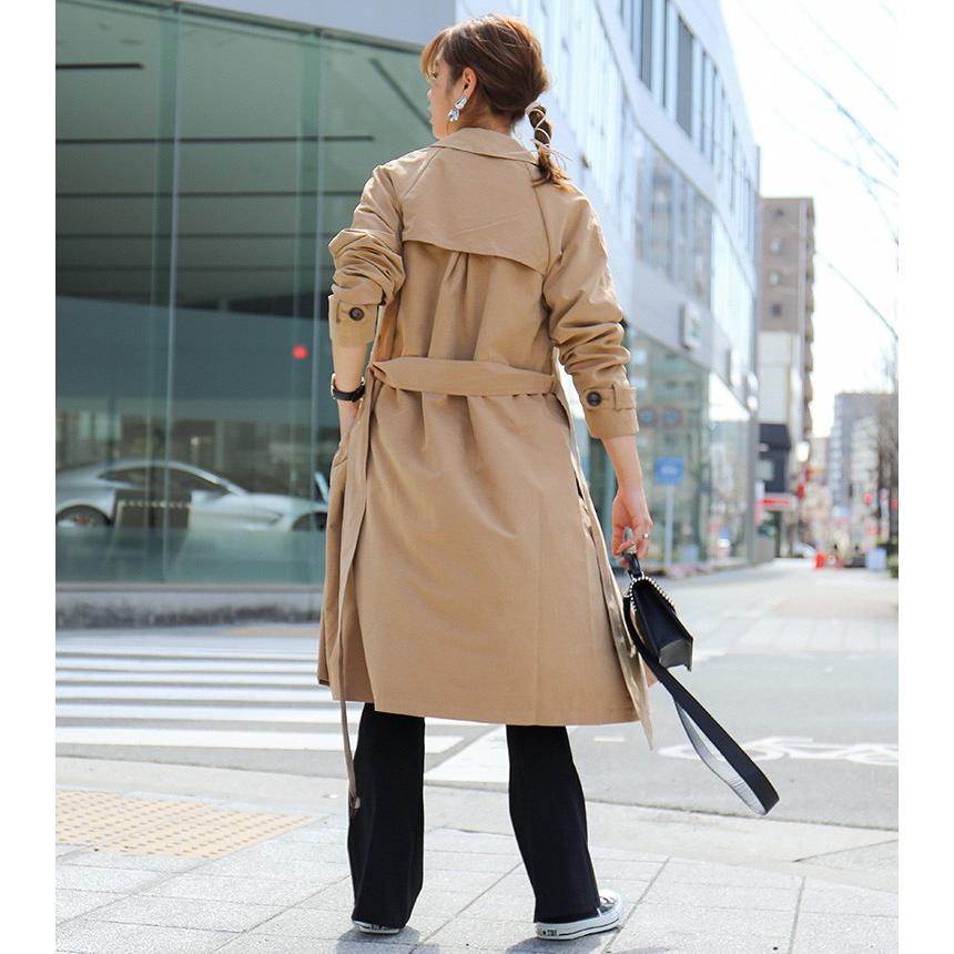 Darich フードカラービッグコート （キャメル） タグ付き 週末セール