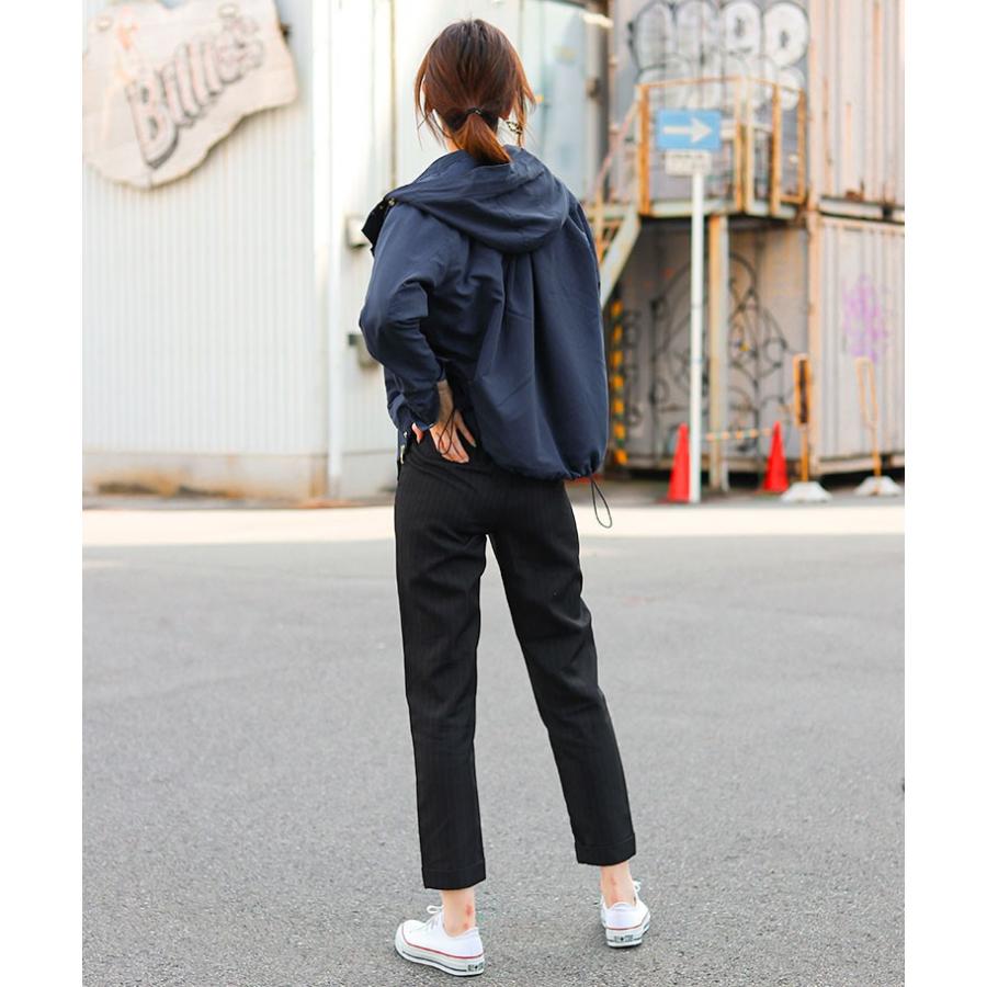 マウンテンパーカー レディース マウンパ マンパ モッズコート ミリタリーコート 30代 40代 50代 インフード フード付き 大きいサイズ Y262 Fashionletter 通販 Yahoo ショッピング