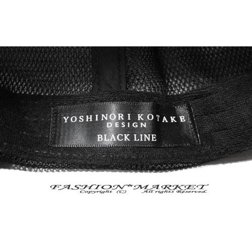YOSHINORI KOTAKE DESIGN (ヨシノリコタケ) × BARNEYS NEW YORK BLACK