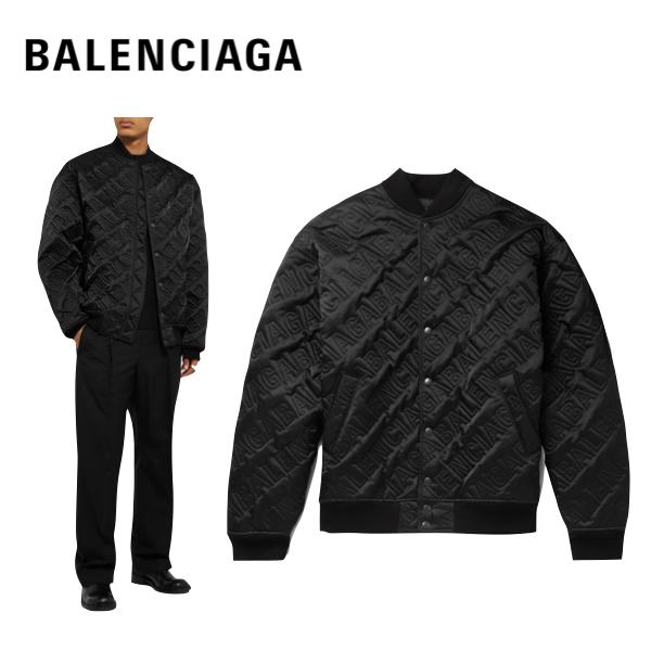 BALENCIAGA レザーWライダースジャケット 貴重メンズサイズ44+stock