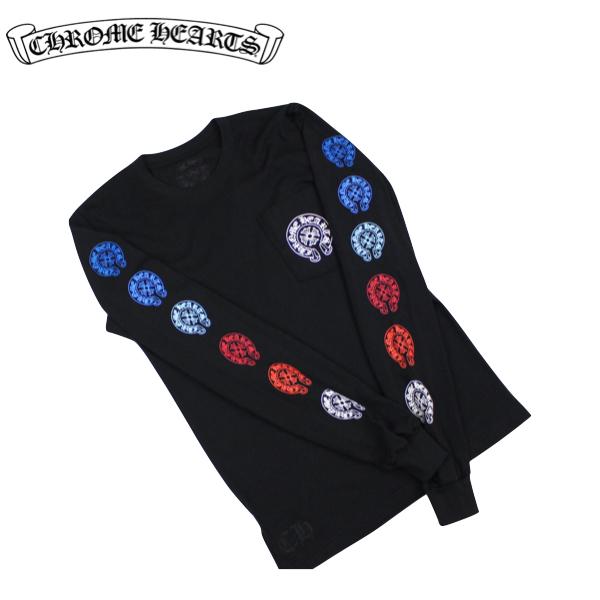 大特価放出！ Chrome Hearts Multi マルチカラー T-Shirt Color クロム
