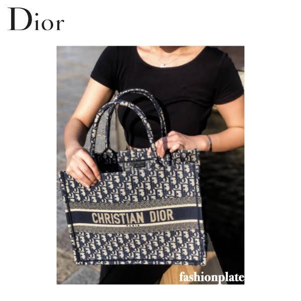 Christian Dior Book Tote Small Oblique Navy Bag クリスチャンディオール ブックトート スモール オブリーク ネイビー バッグ Dior Item 0001 Fashionplate Yahoo ショップ 通販 Yahoo ショッピング
