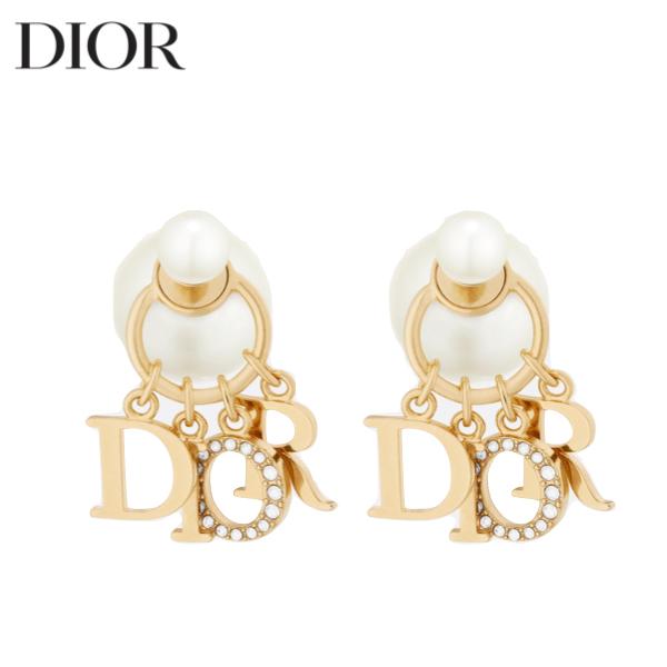Christian Dior DIOR TRIBALES Earrings Ladys Accessory 2022SS 