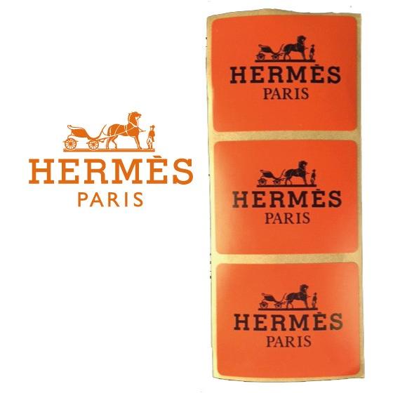 非売品 Hermes エルメス ロゴマーク シール ステッカーセット ３枚set Hermes Item 0057 Fashionplate Yahoo ショップ 通販 Yahoo ショッピング