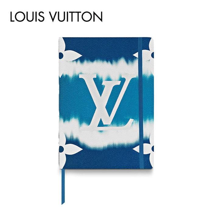 LOUIS VUITTON ルイ・ヴィトン GI0485 LVエスカル カイエ・クレマンス ブルー 2020年春夏新作