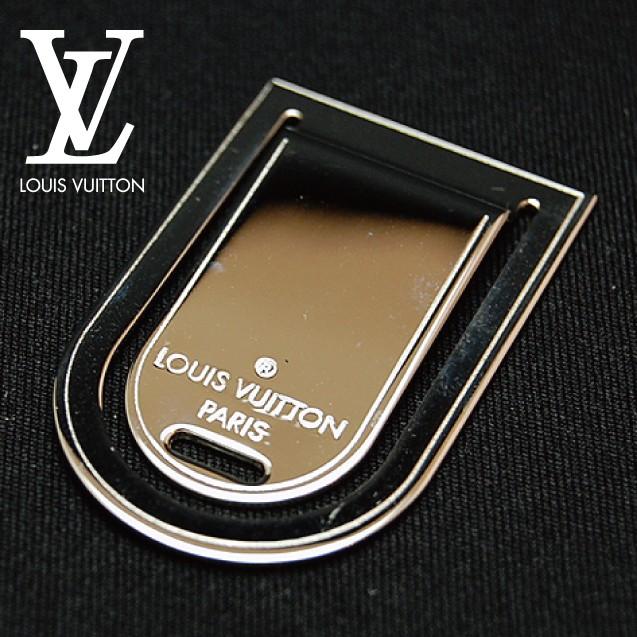 [LOUIS VUITTON]ルイ・ヴィトン マネークリップ (シルバー) :louisvuitton-item-0228:fashionplate  Yahoo!ショップ - 通販 - Yahoo!ショッピング