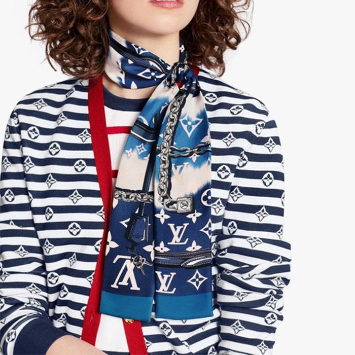 Louis Vuitton ルイ ヴィトン M バンドー コンフィデンシャル Lvエスカル ブルー 年春夏新作 Louisvuitton Item 0238bl Fashionplate Yahoo ショップ 通販 Yahoo ショッピング