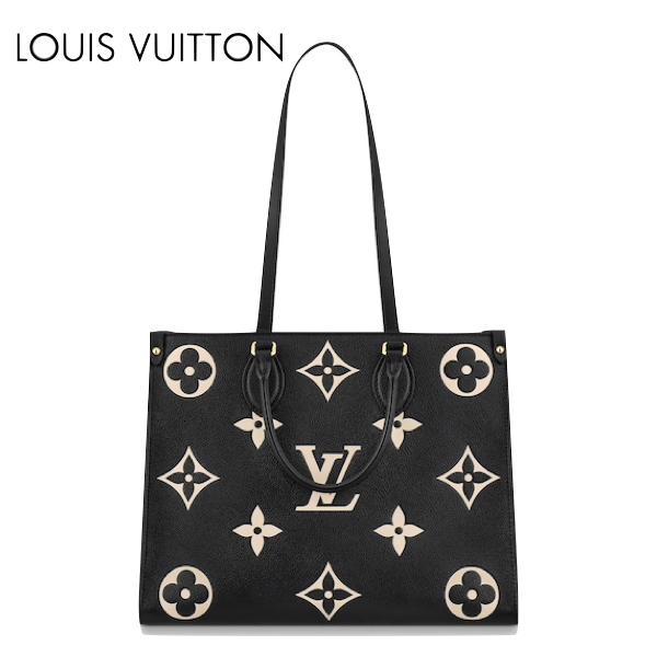 2colors】LOUIS VUITTON ON THE GO MM Bag Ladys 2020AW ルイヴィトン 