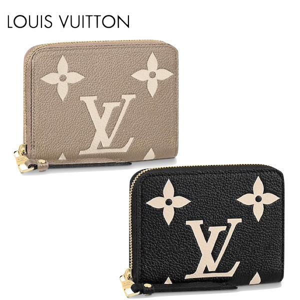 【2colors】LOUIS VUITTON Zippy Coin Parse Ladys 2020AW ルイヴィトン ジッピーコインパース