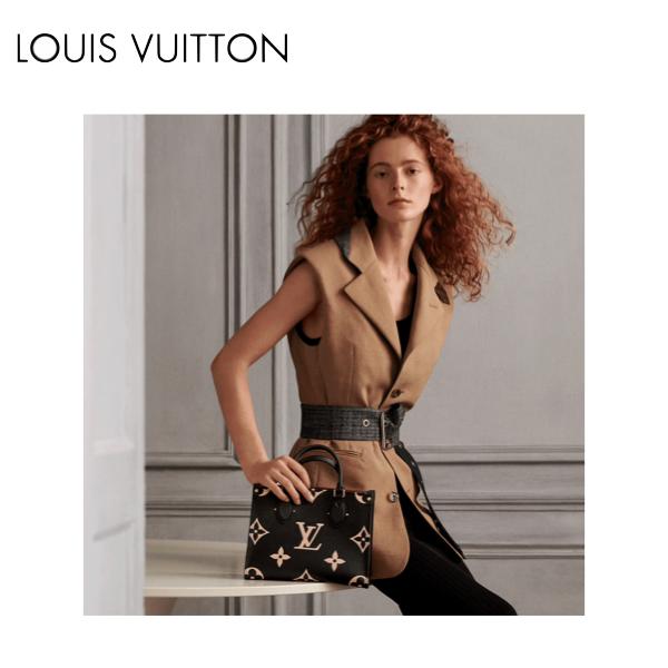 2colors】LOUIS VUITTON ON THE GO PM Ladys Bag 2020AW ルイヴィトン 