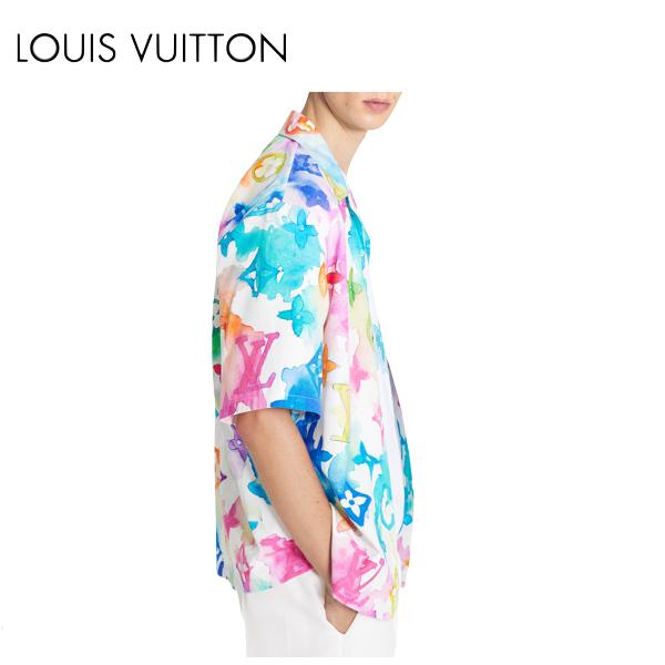 最新号掲載アイテム LOUIS VUITTON Multicolor 2021年春夏 Watercolor