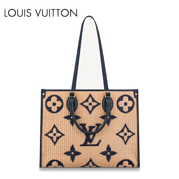2colors】LOUIS VUITTON ON THE GO MM Ladys Bag 2021SS ルイヴィトン 