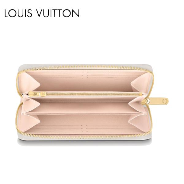 3colors】LOUIS VUITTON Zippy Wallet Ladys 2021SS ルイヴィトン 
