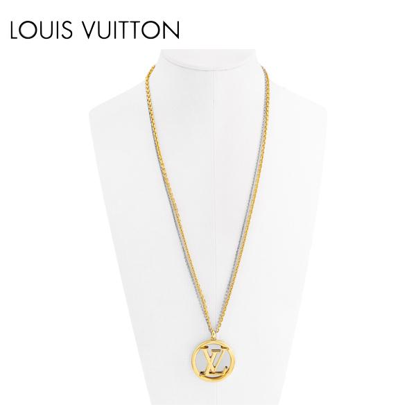 LOUIS VUITTON LOUISE LONG NECKLACE NECKLACE 2021SS ルイヴィトン 