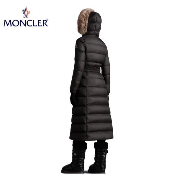 2colors】MONCLER Fudson Long Down Jacket ladys 2022AW Outer 