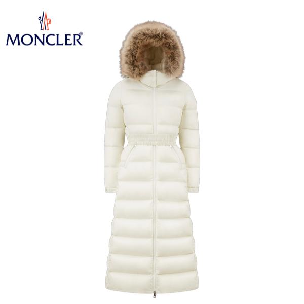 2colors】MONCLER Fudson Long Down Jacket ladys 2022AW Outer 