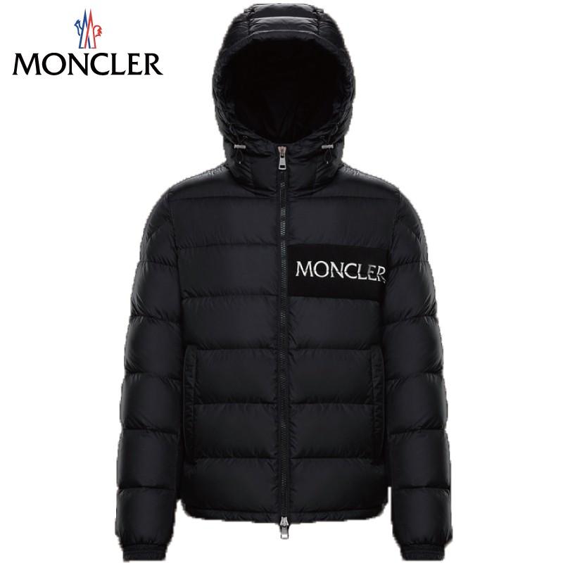 MONCLER モンクレール AITON アイトン ダウンジャケット メンズ ブラック 2018-2019年秋冬新作 :moncler