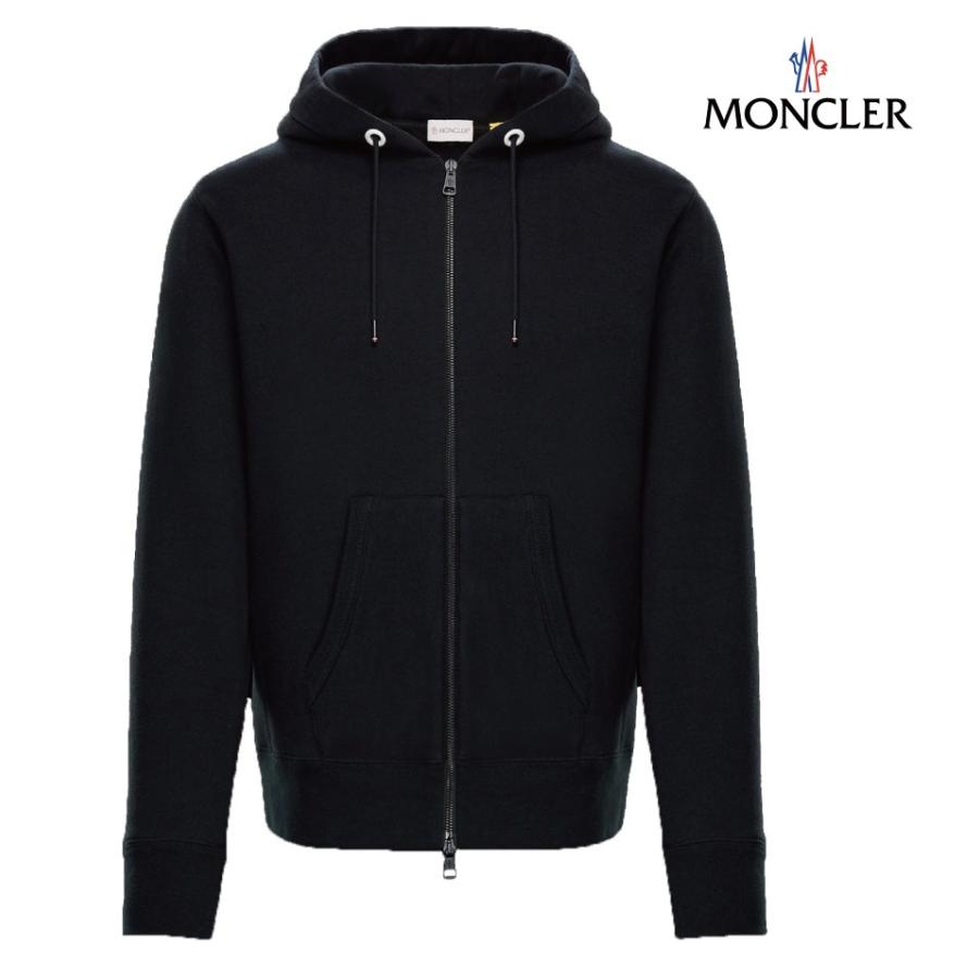 Moncler モンクレール 7 Moncler Fragment Hiroshi Fujiwara Sweat Shirt スウェット パーカー メンズ ブラック 18 19年秋冬 Www Mohmmadiyon Com