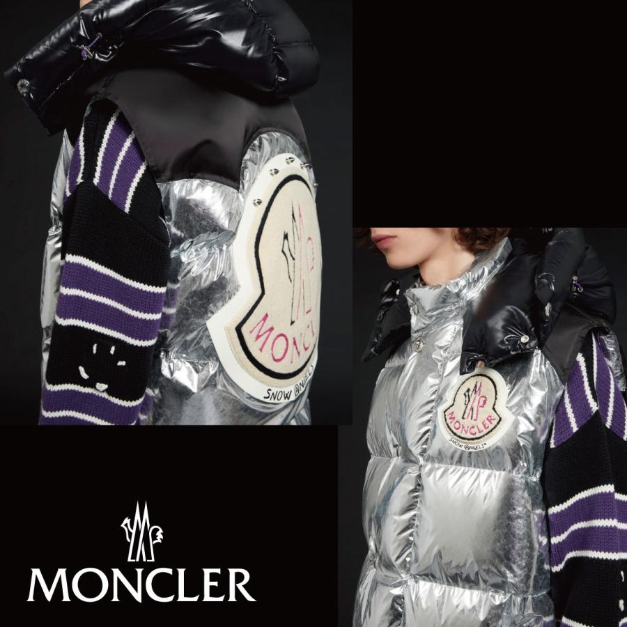 MONCLER モンクレール 8 MONCLER PALM ANGELS EXEN ジャケット ベスト ...