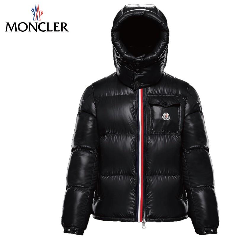 MONCLER モンクレール MONTBELIARD ダウンジャケット メンズ Noir ブラック 2019-2020年秋冬 :moncler