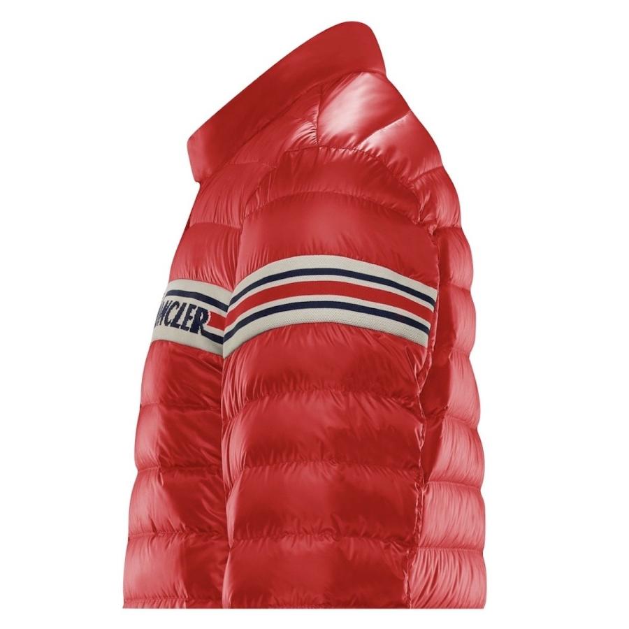 MONCLER RENALD Red Mens Down Jacket Outer 2020SS モンクレール 