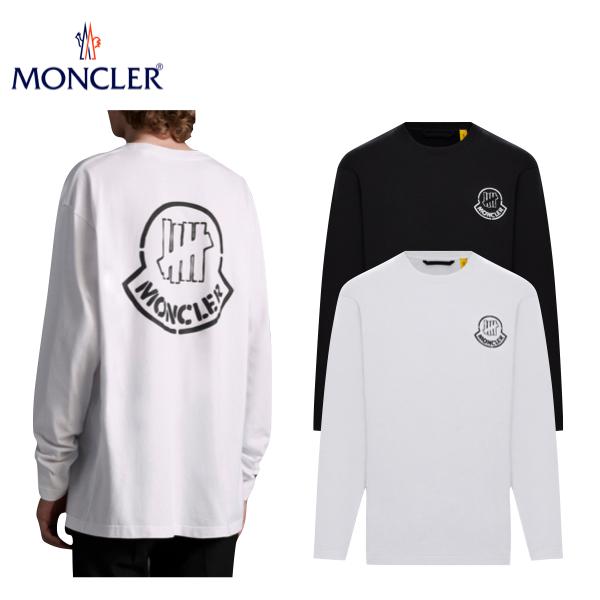 2 MONCLER 1952 Longsleeve T-shirt 2color Mens 2020AW モンクレール 長袖Tシャツ 2カラー