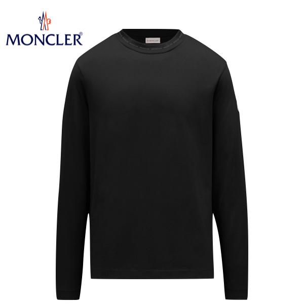 3colors】MONCLER Long Sleeve T-shirt Mens 2022SS モンクレール 
