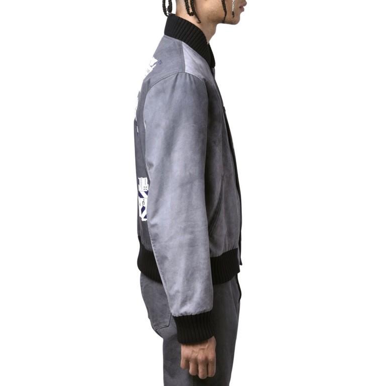 Off-White オフホワイト SLIM BOMBER JACKET スリムボンバー Off-White オフホワイト SLIM BOMBER JACKET スリムボンバー