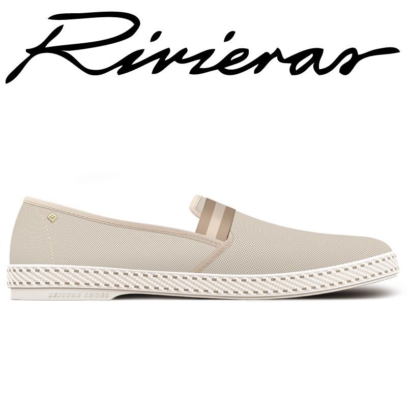 Rivieras リビエラ 18年春夏 18ss スリッポン メンズ レディース College Beigish Rivieras Item 0043be Fashionplate Yahoo ショップ 通販 Yahoo ショッピング