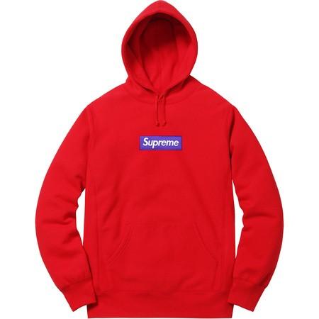 box logo supreme 2017