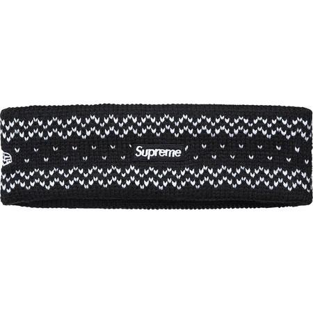 supreme headband arc logo