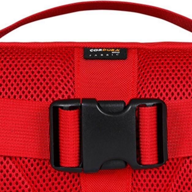 Supreme シュプリーム 2018年春夏 Waist Bag 1050D Cordura R ripstop Supreme シュプリーム 2018年春夏 Waist Bag 1050D Cordura R ripstop