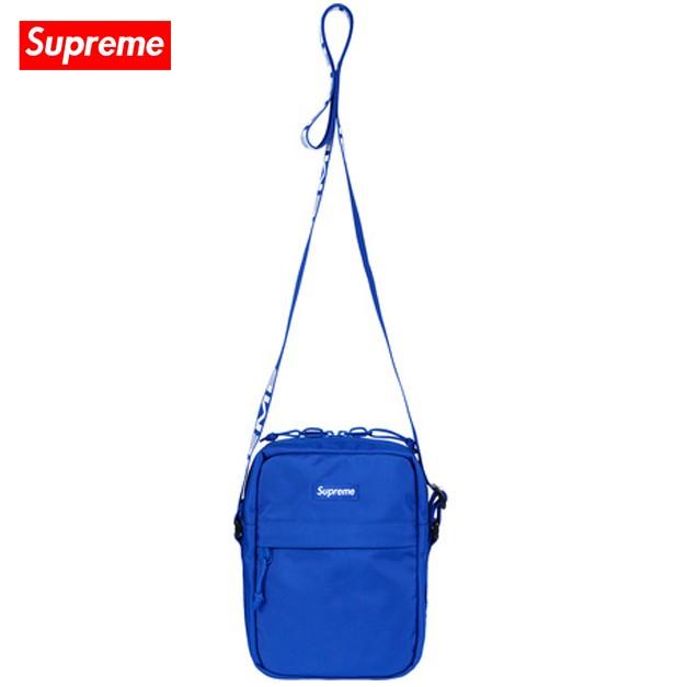 超目玉 Cordura 1050d Bag Shoulder 18年春夏 シュプリーム Supreme R ブルー 1 8l Nylon Ripstop ショルダーバッグ Folliq4 Com