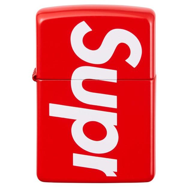 直営ストア Supreme Zippo シュプリーム ジッポ ライター