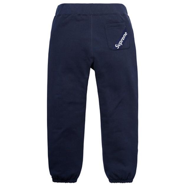 Supreme シュプリーム 2018年春夏 Corner Label Hooded Sweatshirt