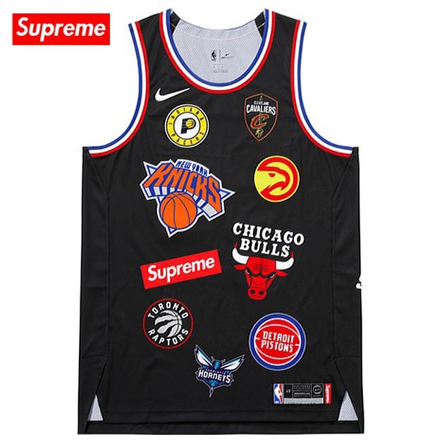 supreme x nike x nba