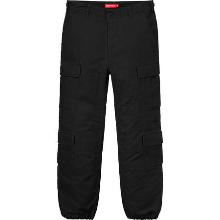 SUPREME Cargo Pants Black 2018SS シュプリーム カーゴパンツ ブラック 2018年春夏  :sup-item-0231:fashionplate Yahoo!ショップ - 通販 - Yahoo!ショッピング